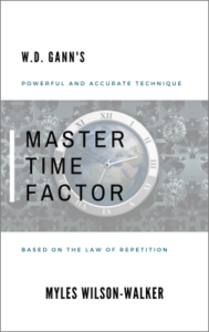 w d gann master time factor pdf